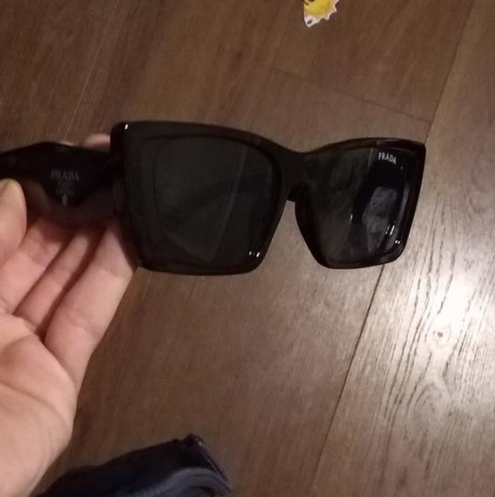Prada Black Sunglasses